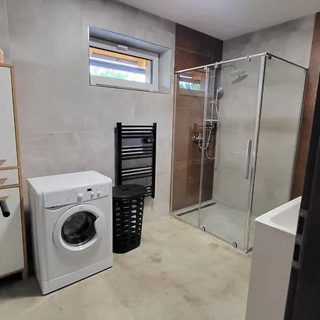 Apartmany Pod Prasivou Vysni Lhoty Exterior photo