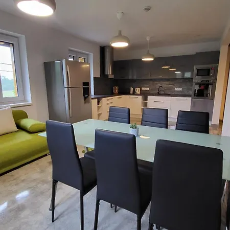 Apartmany Pod Prasivou Vysni Lhoty Exterior photo