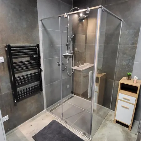 Apartmany Pod Prasivou Vysni Lhoty Exterior photo