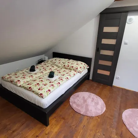 Apartmany Pod Prasivou Vysni Lhoty Exterior photo
