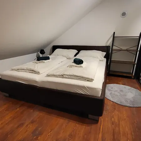 Apartmany Pod Prasivou Vysni Lhoty Exterior photo