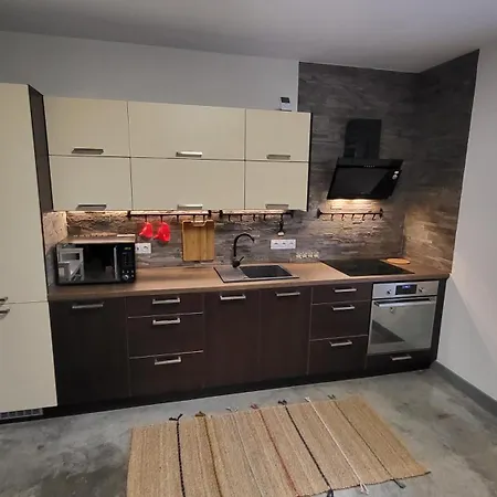 Apartmany Pod Prasivou Vysni Lhoty Exterior photo