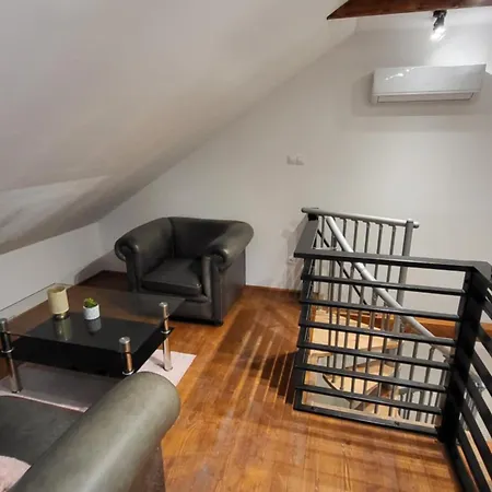 Apartmany Pod Prasivou Vysni Lhoty Exterior photo