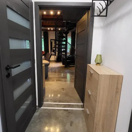 Apartmany Pod Prasivou Vysni Lhoty Exterior photo