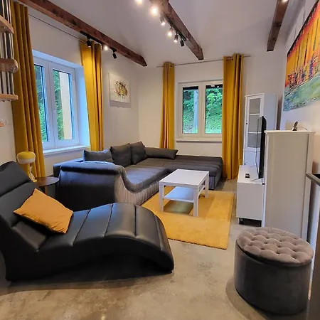 Apartmany Pod Prasivou Vysni Lhoty Exterior photo