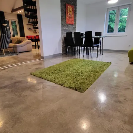 Apartmany Pod Prasivou Vysni Lhoty Exterior photo