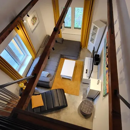 Apartmany Pod Prasivou Vysni Lhoty Exterior photo