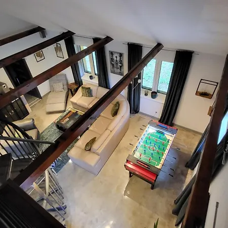 Apartmany Pod Prasivou Vysni Lhoty Exterior photo