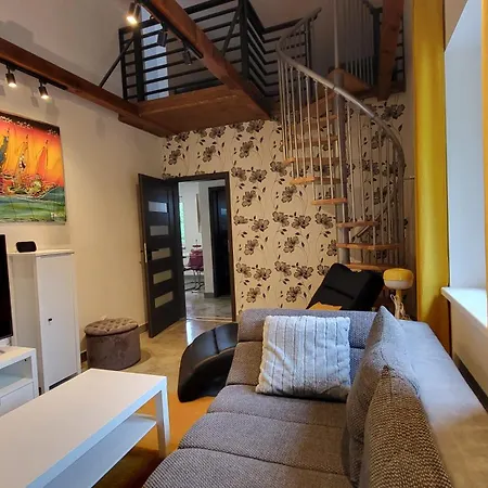 Apartmany Pod Prasivou Vysni Lhoty Exterior photo