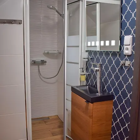Apartmany Pod Prasivou Vysni Lhoty Exterior photo