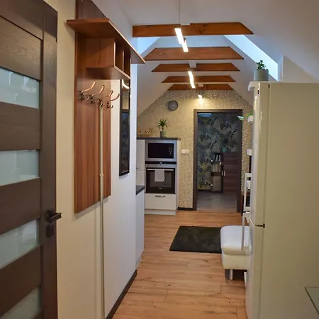 Apartmany Pod Prasivou Vysni Lhoty Exterior photo