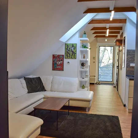 Apartmany Pod Prasivou Vysni Lhoty Exterior photo