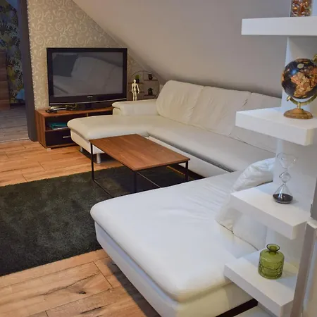 Apartmany Pod Prasivou Vysni Lhoty Exterior photo