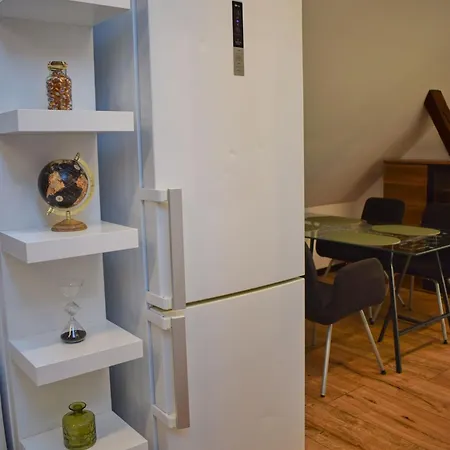 Apartmany Pod Prasivou Vysni Lhoty Exterior photo