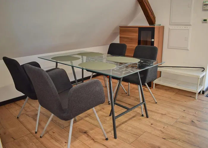 Apartmany Pod Prasivou