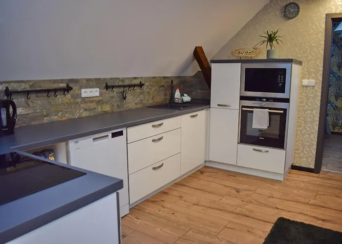Apartmany Pod Prasivou