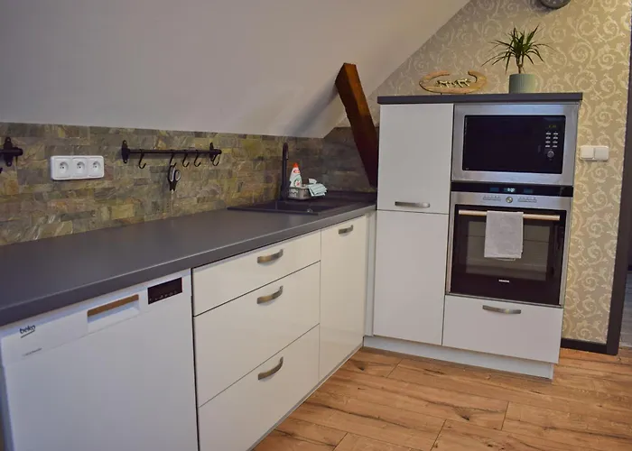 Apartmany Pod Prasivou