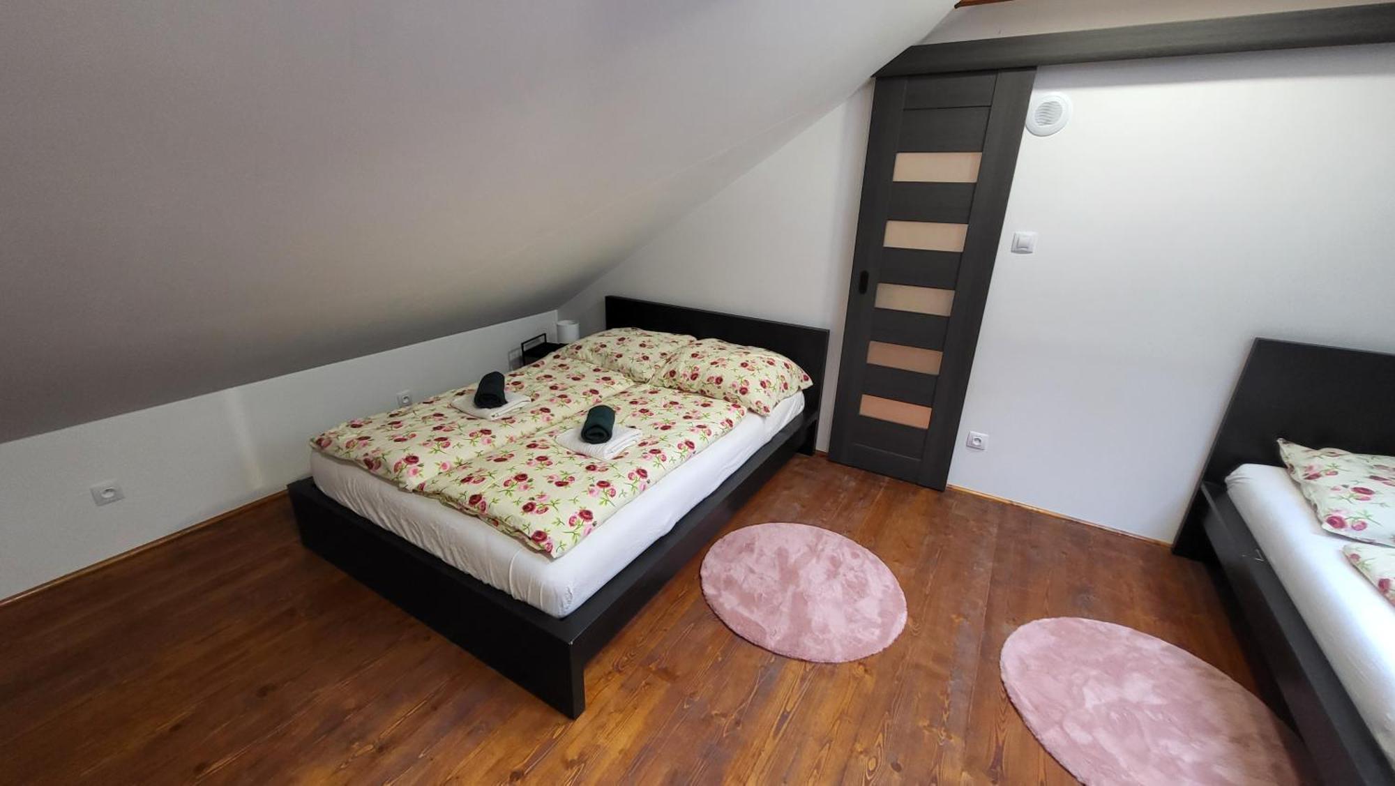 Pod Prasivou Apartment Vysni Lhoty