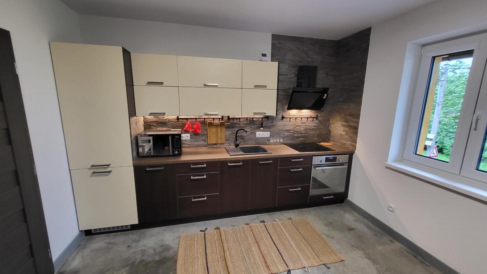 Pod Prasivou Apartment *