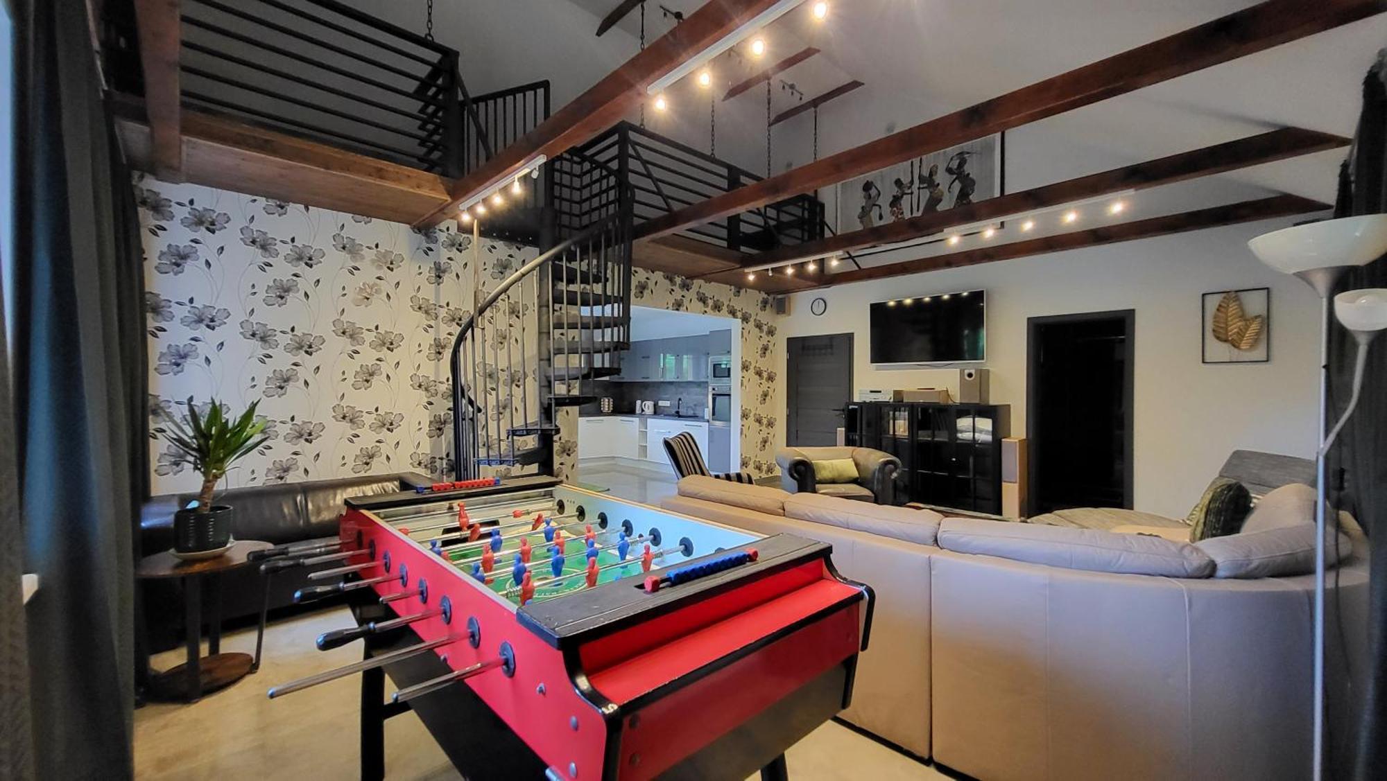 Apartment Pod Prasivou Vysni Lhoty