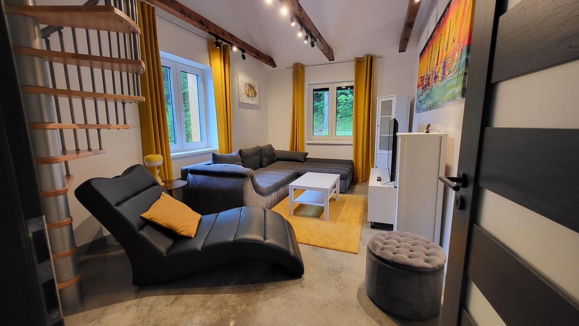 Pod Prasivou Apartment Vysni Lhoty