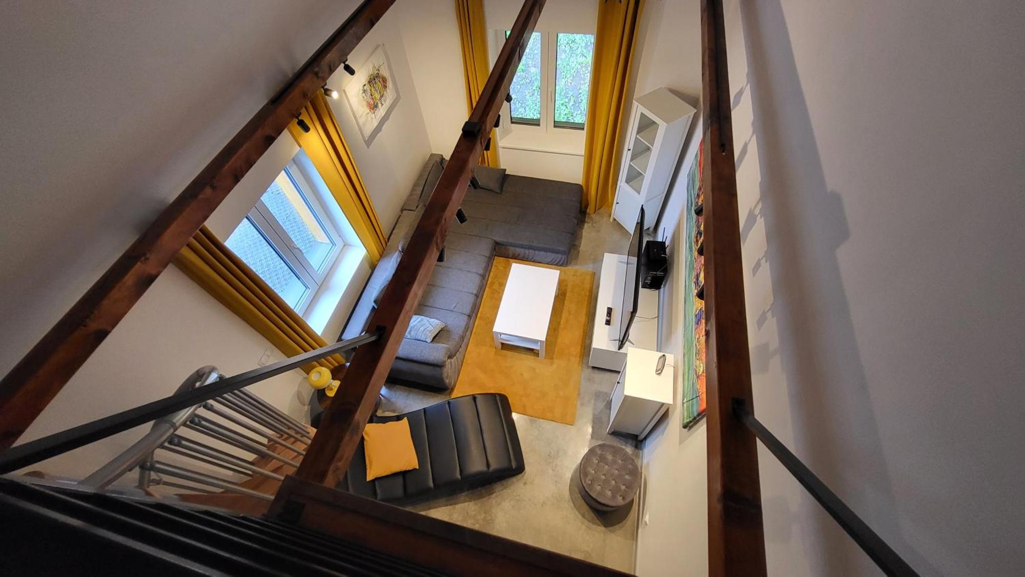 Apartment Pod Prasivou *
