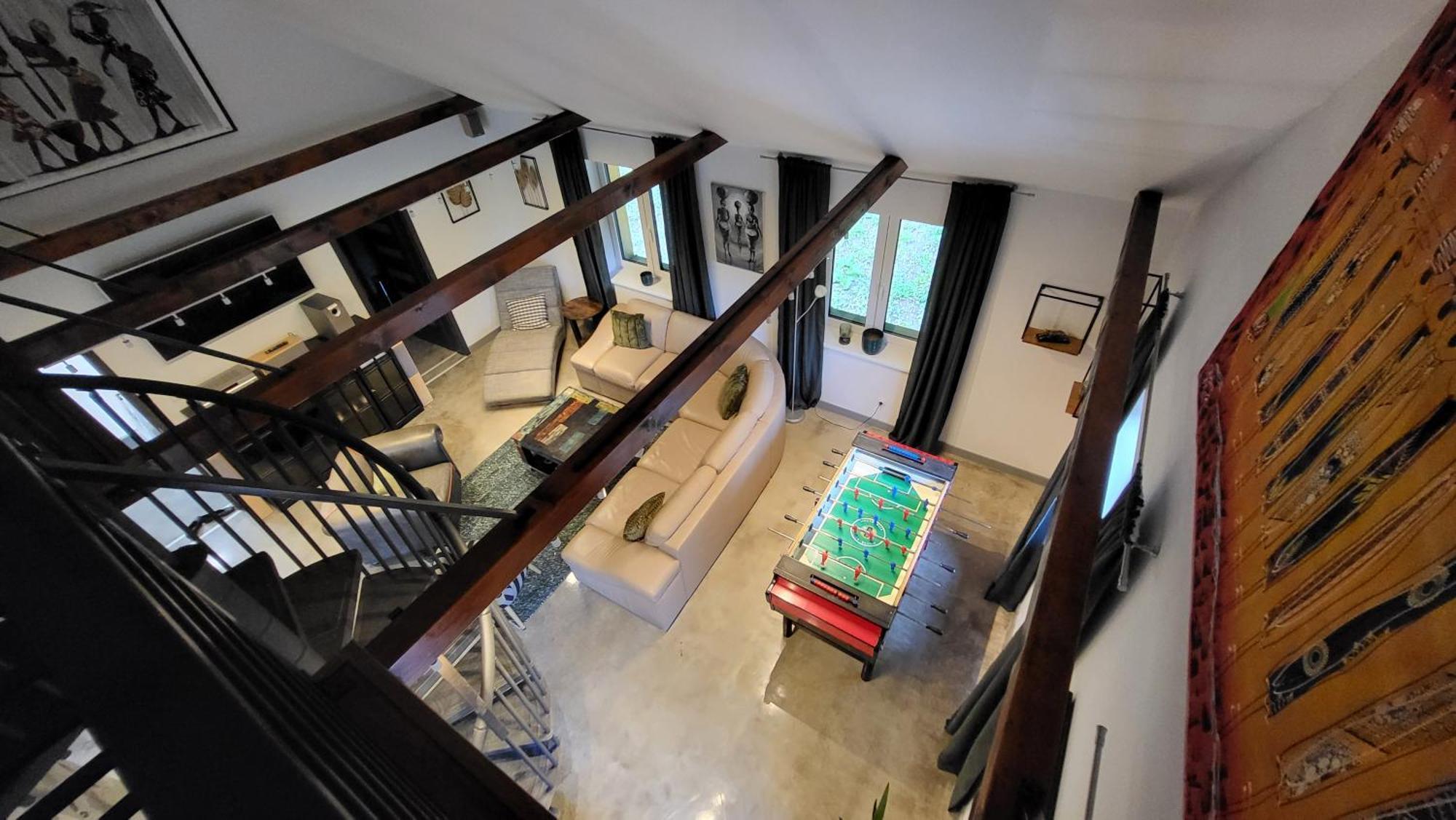 Pod Prasivou Apartment