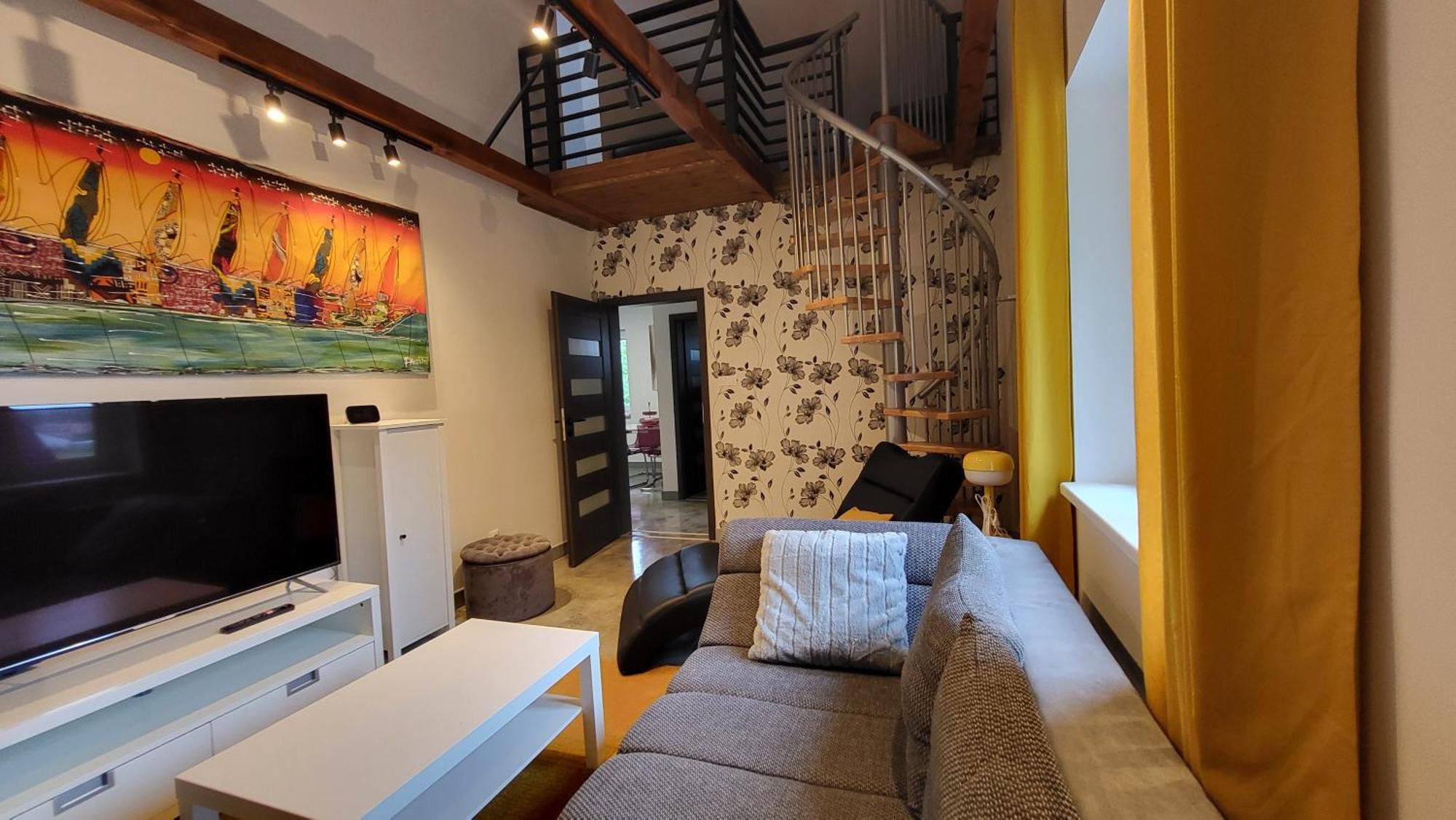 Pod Prasivou Apartment *