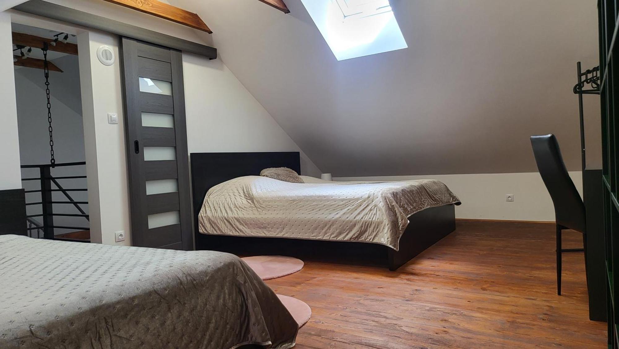 Pod Prasivou Apartment *
