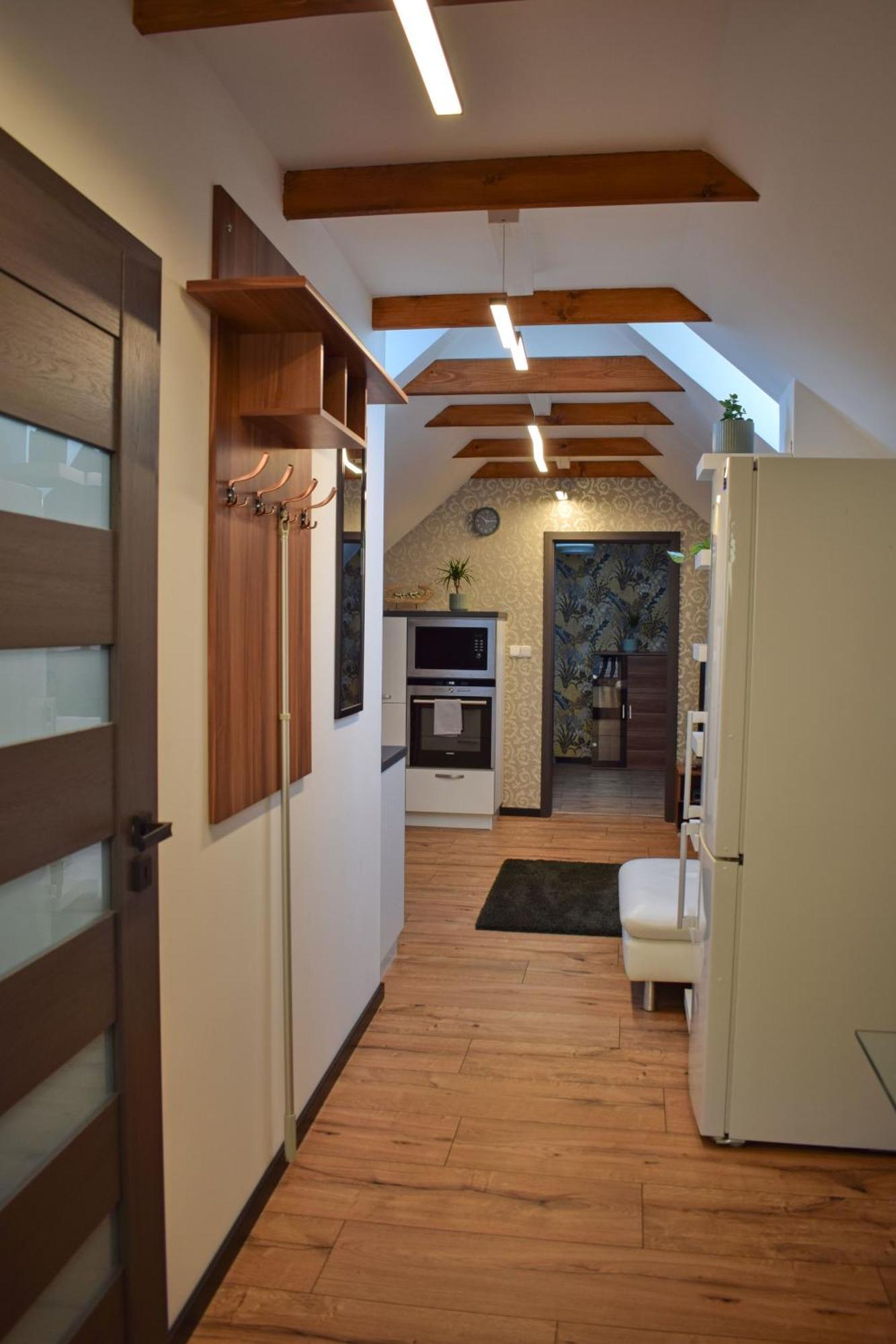 Pod Prasivou Apartment *