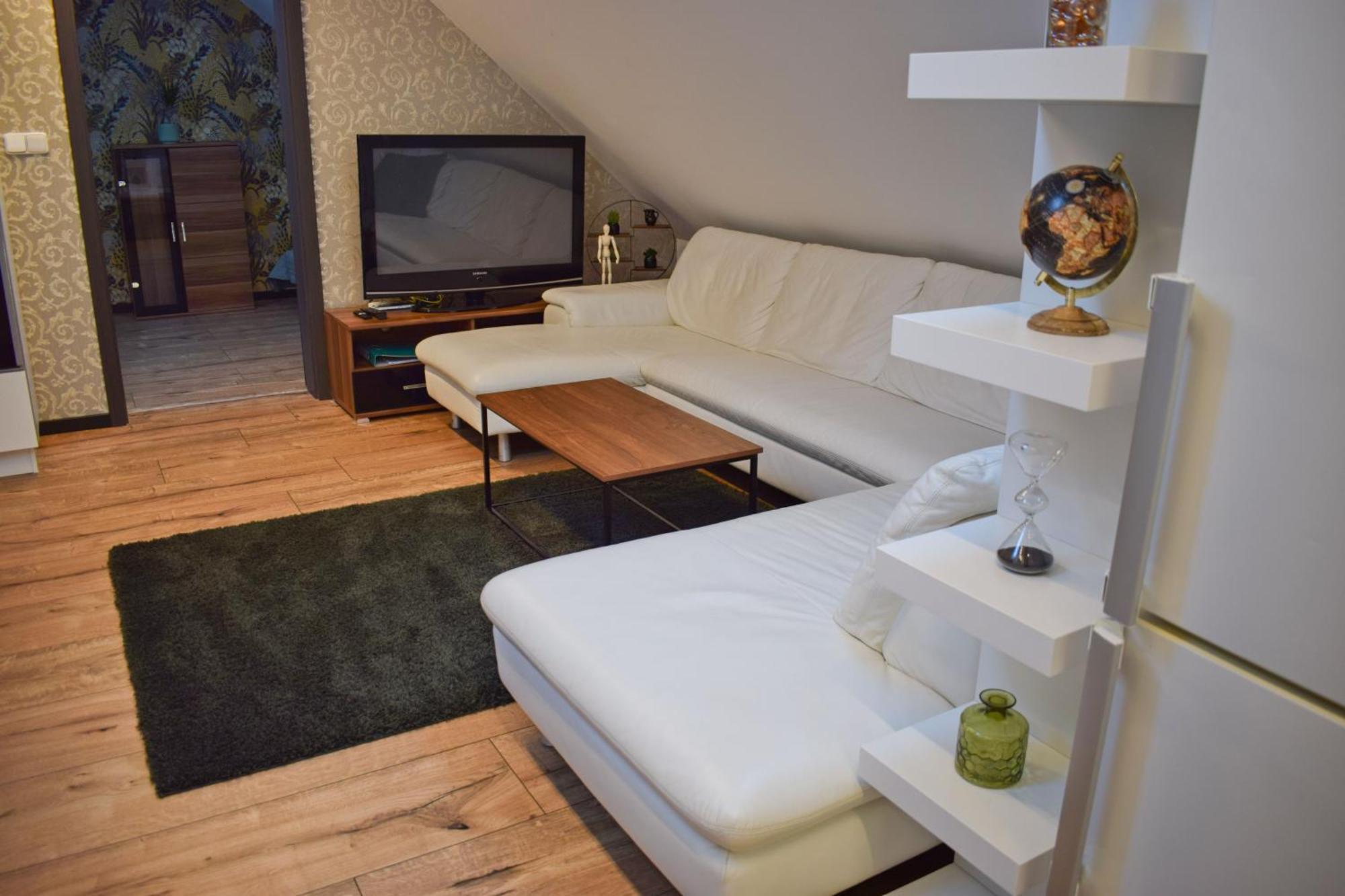 Apartment Pod Prasivou *