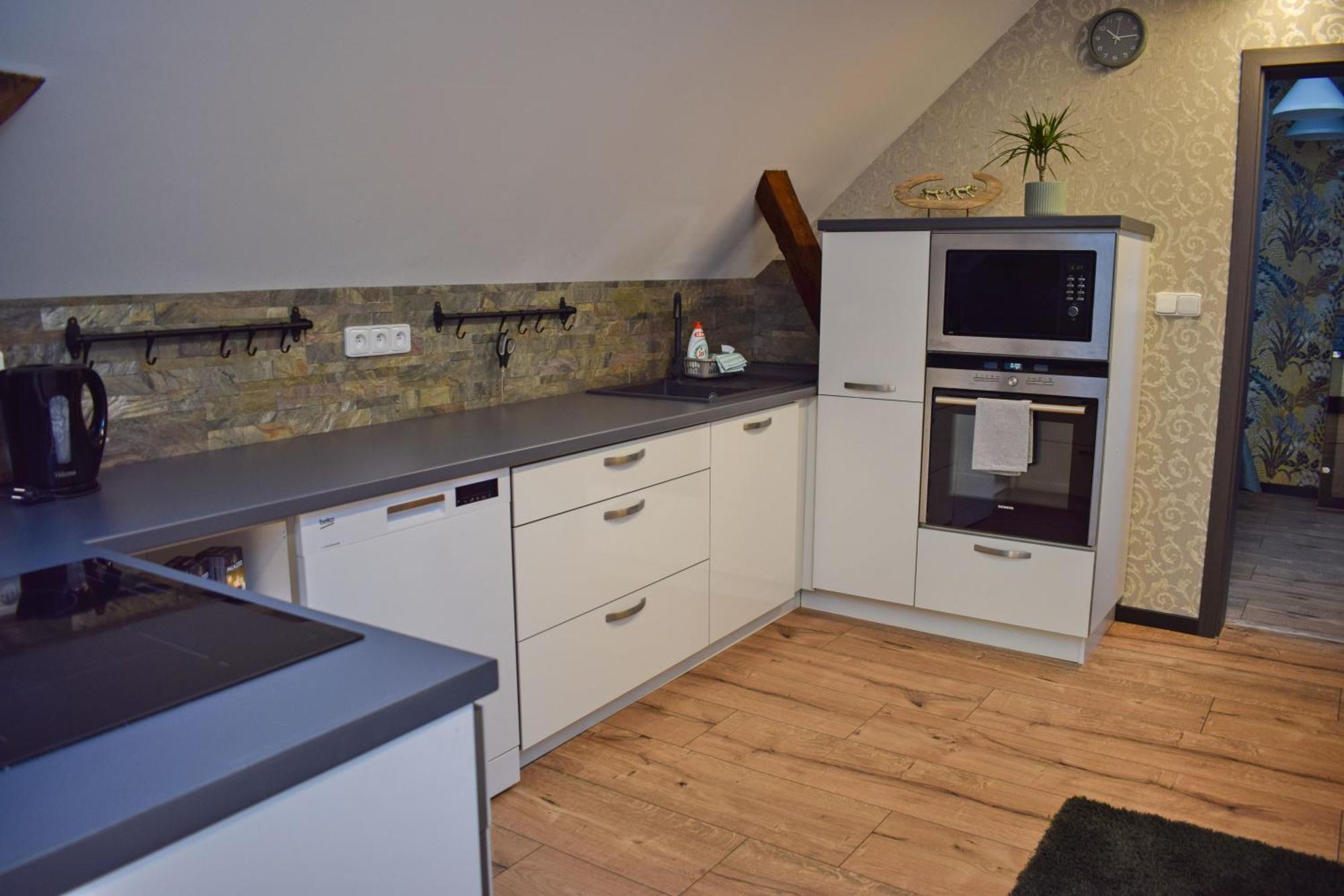 Pod Prasivou Apartment