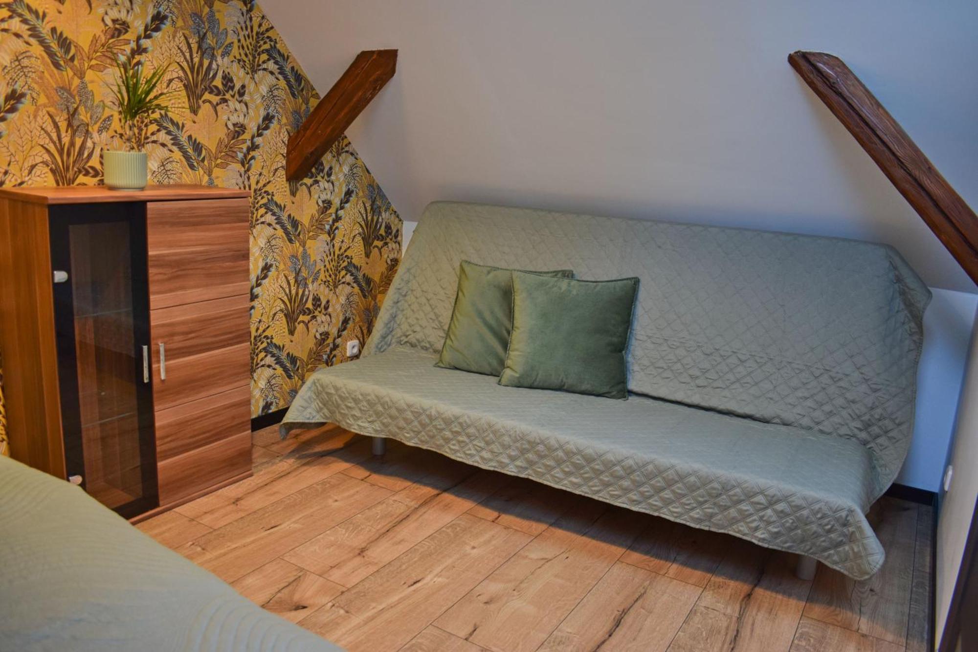 Apartment Pod Prasivou Vysni Lhoty